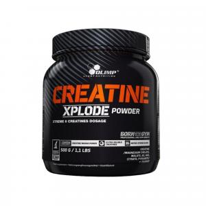 Creatine XPLODE OLIMP 500 g Ananas