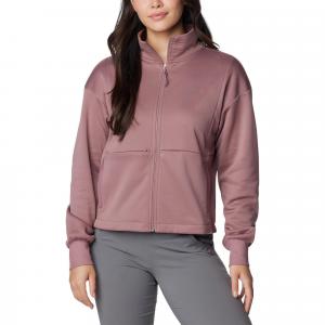 Damska bluza polarowa Columbia Boundless Trek Tech z pełnym zamkiem błyskawiczny
