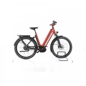 Second Life - Gazelle Eclipse C380 City E-Bike 2024 - Jak nowy