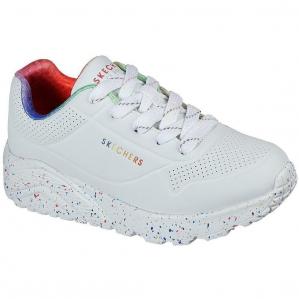 Adidasy Skechers Uno Lite - Rainbow S, Dzieci