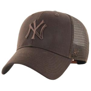 Czapka z daszkiem dla dorosłych MLB New York Yankees Branson Cap