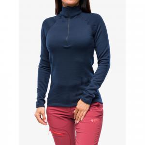 Bluza termiczna damska Houdini Desoli Thermal Half Zip