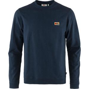 Bluza bawełniana męska Fjallraven Vardag Sweater