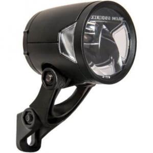 Reflektor H-Black Mr8 6-12V Do Roweru Elektrycznego