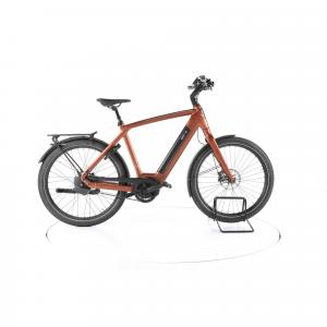 2nd Life - Dutch ID Shadow 65 TR Auto Belt City E-Bike 2021 - Stan dobry