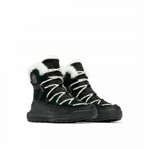 Buty Sportowe Zimowe Sorel Ona Rmx Glacy Wp Damskie