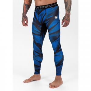 Legginsy dla dorosłych techniczne sportowe Dot Camo II