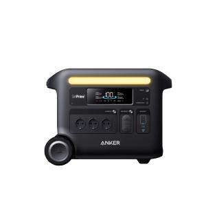 Stacja Zasilania Anker SOLIX F2600, Akumulator 2560Wh