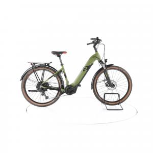 2nd Life - R Raymon CrossRay E 5.0 Trekking E-Bike Lage instap 2022 - Jak nowy