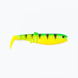 Przynęta gumowa Savage Gear LB Cannibal Shad firetiger