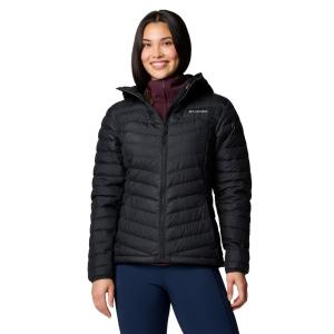 Kurtka sportowa damska Westridge Hooded Down Jacket