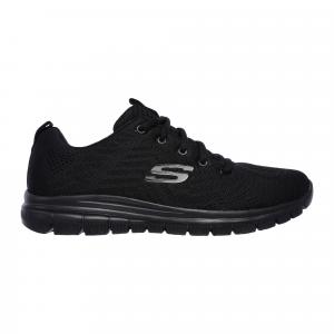 Buty damskie SKECHERS Graceful Get Connected