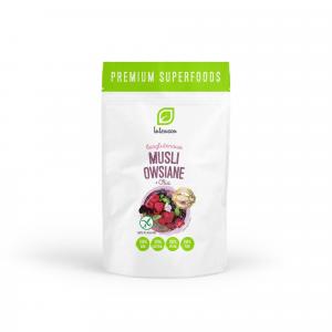 Bezglutenowe musli + Chia 200g