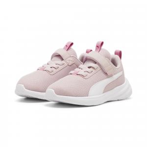 Dziecięce sneakersy Rickie Runner PUMA Mauve Mist White Mauved Out Pink