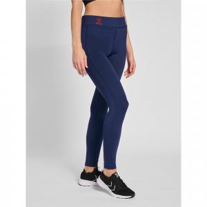 Damskie pełne legginsy Hummel q4 Hw
