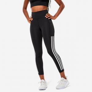 Legginsy treningowe fitness cardio damskie ADIDAS