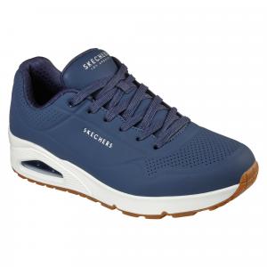 Tenisówki Skechers Model Uno - Stand On Air Kolor Niebieski