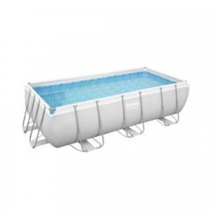 Basen stelażowy do ogrodu Bestway Power Steel 404 x 201 x 100 cm 10w1