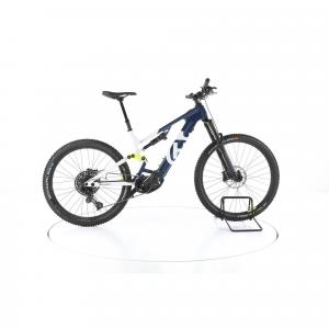 2nd Life - Husqvarna E-Bicycles Mountain Cross 2 Fully E-Bike 2023 - Jak nowy