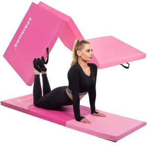 Mata gimnastyczna do rehabilitacji Springos 180 cm