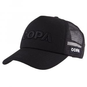 Czapka Dla Dorosłych - Logo Czarne 3D - Czarna