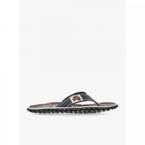 Japonki Gumbies Islander Canvas Flip-Flops