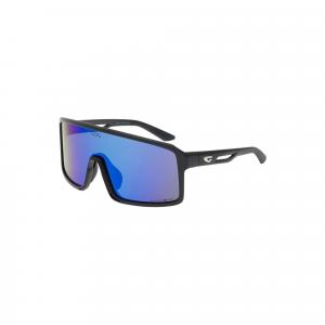 Okulary polaryzacyjne GOG Ragnarok - matt black/blue