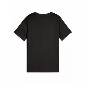 Koszulka Puma Ess Logo Lab Summer Tee B, Dzieci