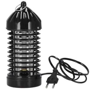Lampa owadobójcza na komary, muchy, ćmy UV 3W na biwak, kemping