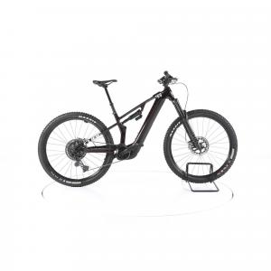 Second Life - Cube Stereo Hybrid ONE55 C:68X SLX E-Bike Carbon - Jak nowy