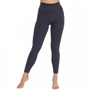 Legginsy damskie z wysokim stanem Brubeck CASUAL