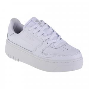 Buty sportowe Sneakersy damskie, Fila Fxventuno Platform Wmn