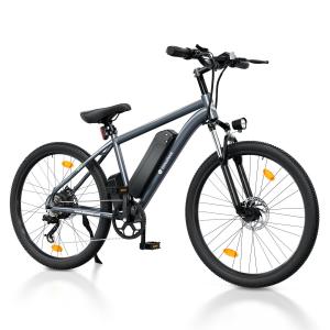 Elektryczny rower dla dorosłych Isinwheel M10 250 W 36 V 10,4 Ah 26cali