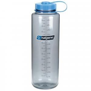 Butelka turystyczna na wodę Nalgene Silo Sustain Wide Mouth 48 oz 1500 ml