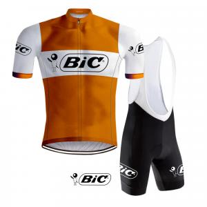 Odzież rowerowa Bic Retro - REDTED
