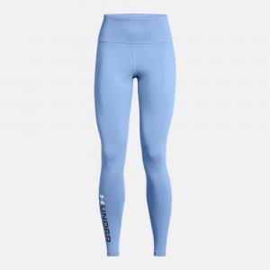 Legginsy treningowe damskie Under Armour Campus Graphic