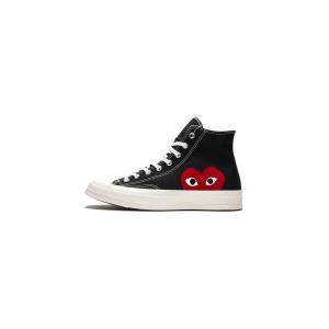 Buty damskie Converse Comme des Garçons Noir Haute