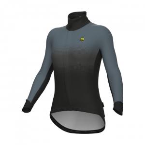 Kurtka rowerowa damska Alé Gradient grigio