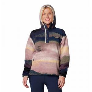 Bluza sportowa damska Columbia Helvetia Ii Printed Hood