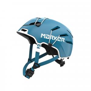 Kask narciarski MARKER CONFIDANT TOUR BLUE/WHITE