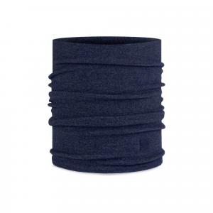 Osłona Szyi Buff Merino Fleece Solid Navy uni