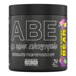 Applied Nutrition ABE Pre-Workout (30 Serv) Sour Gummy Bear - Przedtreningówka