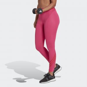 Legginsy treningowe damskie adidas Techfit