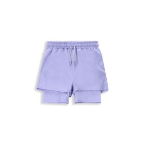 Spodenki sportowe dla dzieci Lemon Explore WL4 z legginsami
