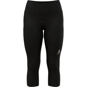 Spodnie tech. damskie Odlo Tights 3/4 ESSENTIAL