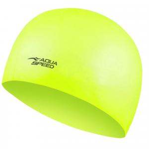 Czepek pływacki silikonowy Aqua Speed Mega