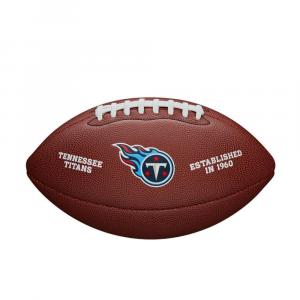 Piłka do rugby Wilson Titans NFL Licensed