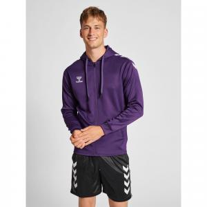 Bluza sportowa męska Hummel Zip