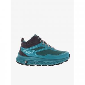 Buty turystyczne damskie Inov-8 RocFly G 390 GTX