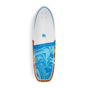 Surfskate Cutback Surfskates Deck Splash 34\